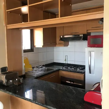 Manuel Montt Depto Completo Comodo Apartment
